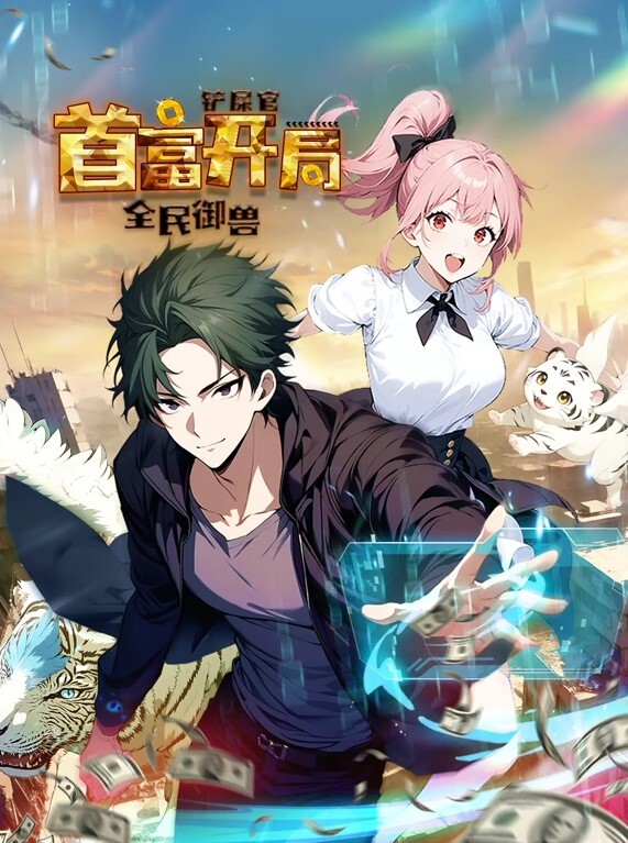 公開便所 THE ANIMATION Slave.1「私は411名の男性に犯された」 - 大象番